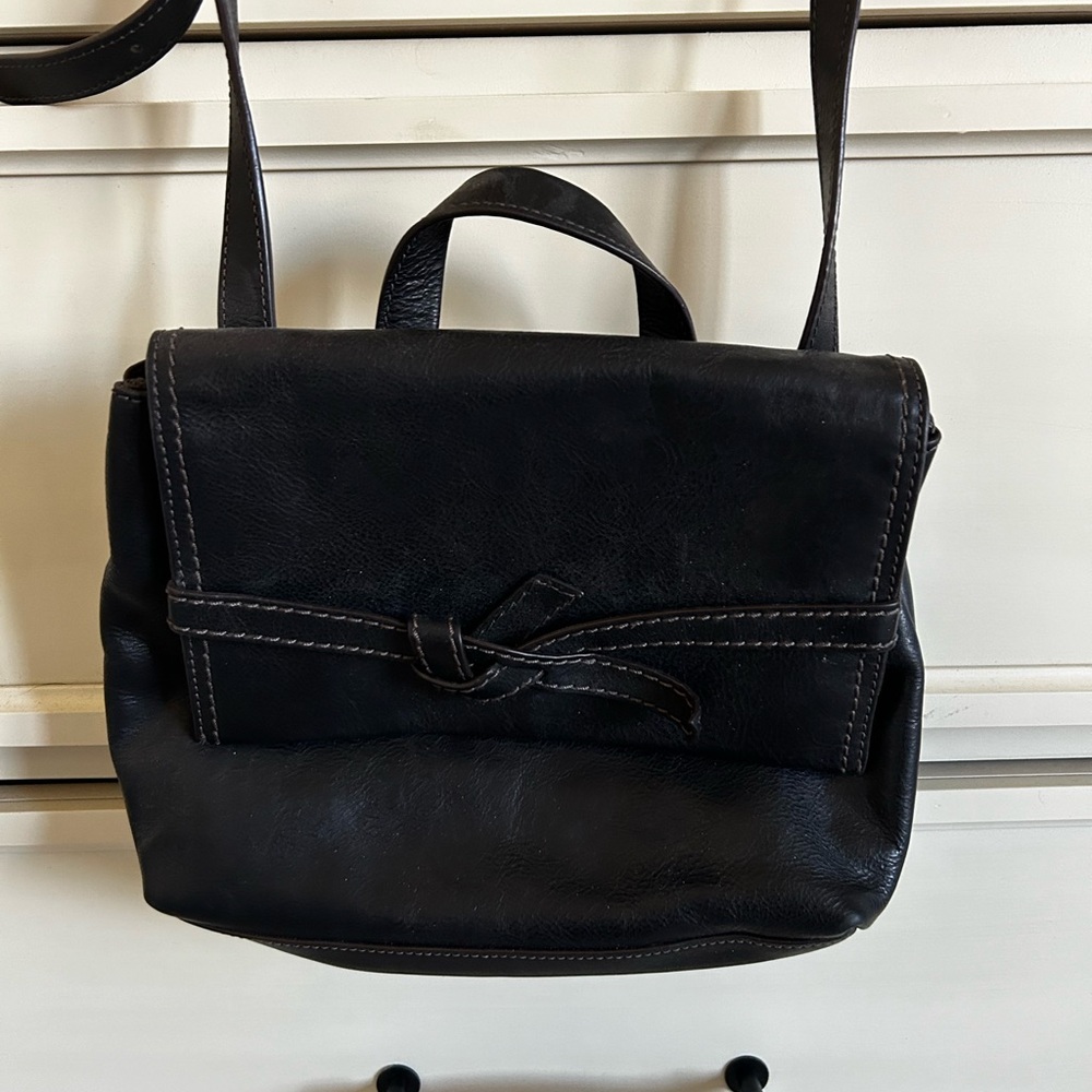 Fossil crossbody purse